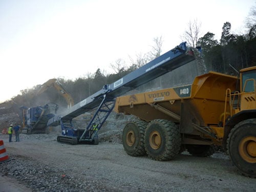Edge TS-Series Conveyor