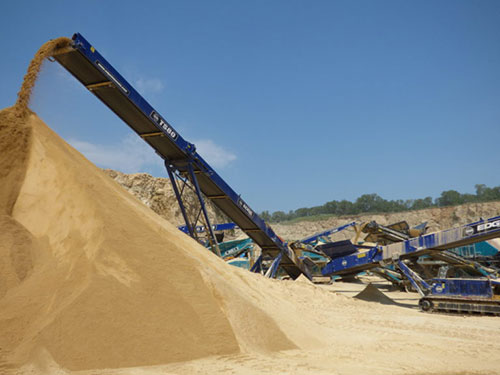 Edge TS-Series Conveyor