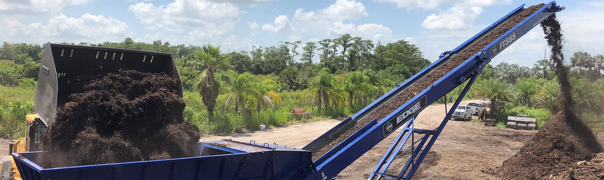 Edge equipment